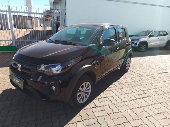 FIAT MOBI 1.0 EVO FLEX LIKE. MANUAL FIAT MOBI 1.0 EVO FLEX LIKE. MANUAL
